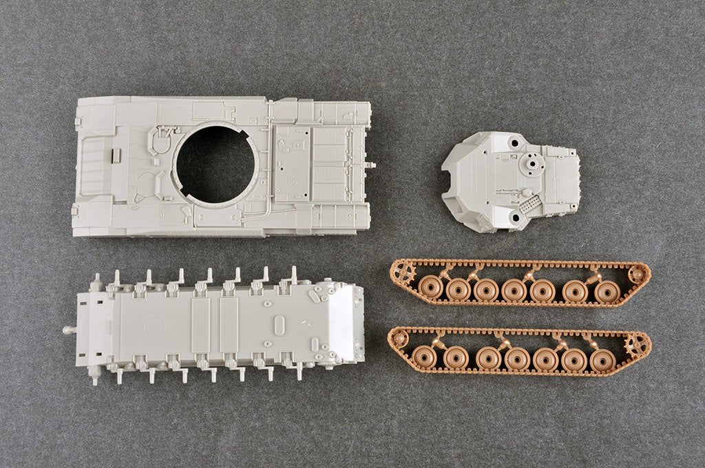 Trumpeter 07181 Russian T-14 Armata MBT 1/72 – Bild 6