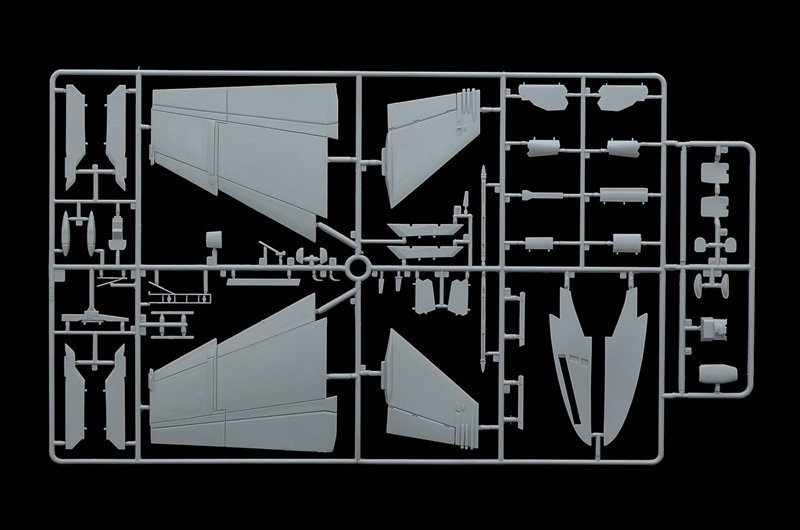Italeri 2824 EA-18G Growler 1/48 – immagine 8