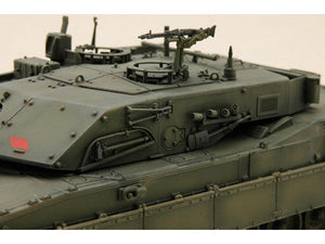 Trumpeter 00332 Italian C-1 Ariete MBT 1/35 – Bild 3