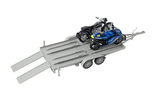 Heller 80778 Goods Trailer 1/24 – Bild 4