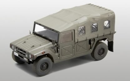 Fine Molds FM42 JGSDF HMV (Canvas Top/Personnel Carrier) 1/35 – immagine 2