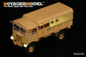 Voyager Model PE35735 WWII British AEC Matador truck mid version For AFV CLUB AF35239 1/35 – Bild 12