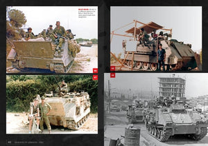Abteilung 502 ABT608 1982 – INVASION OF LEBANON (SAMER KASSIS) – zdjęcie 4