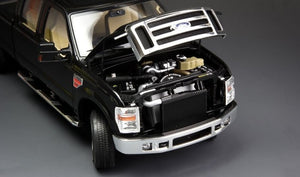Meng Model CS-001 Ford F-350 Super Duty Crew Cab 1/24 – zdjęcie 2