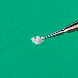 Point of no Return 1623005 Nakrętki motylkowe M14 / M14 wing nuts 1/16 – imagen 5