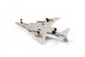 Eduard 53295 USS Nimitz CVN-68 part 1 TRUMPETER 1/350 – Bild 4