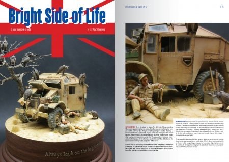 AK Interactive AK130003 BRITISH AT WAR – LOS BRITÁNICOS EN GUERRA VOL.2 – Bild 8