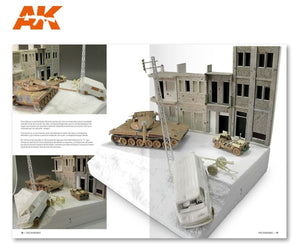 AK Interactive AK8000 DIORAMAS F.A.Q. (English) – immagine 2