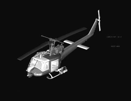 Hobby Boss 87230 UH-1F Huey 1/72 – zdjęcie 6