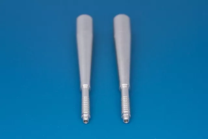 RB Model 32AB04 20mm Hispano cannons for Supermarine Spitfire Mk. Vb 2 pcs 1/32 – immagine 4