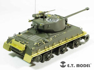 ET Model E35-236 US M4A3E8 Sherman Medium Tank (For ASUKA/TAMIYA/TASCA) (1/35) – image 3