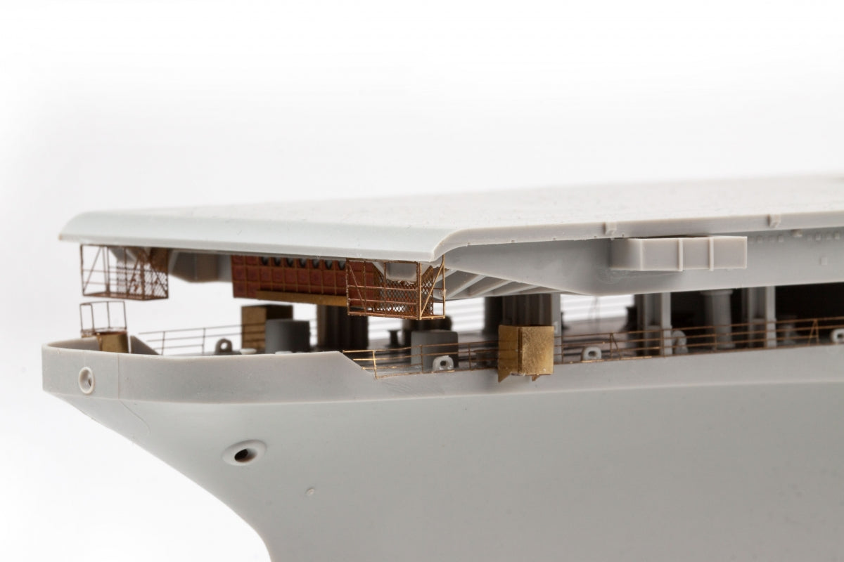 Eduard 53315 USS Midway CV-41 part 2 TRUMPETER 1/350 – imagen 17