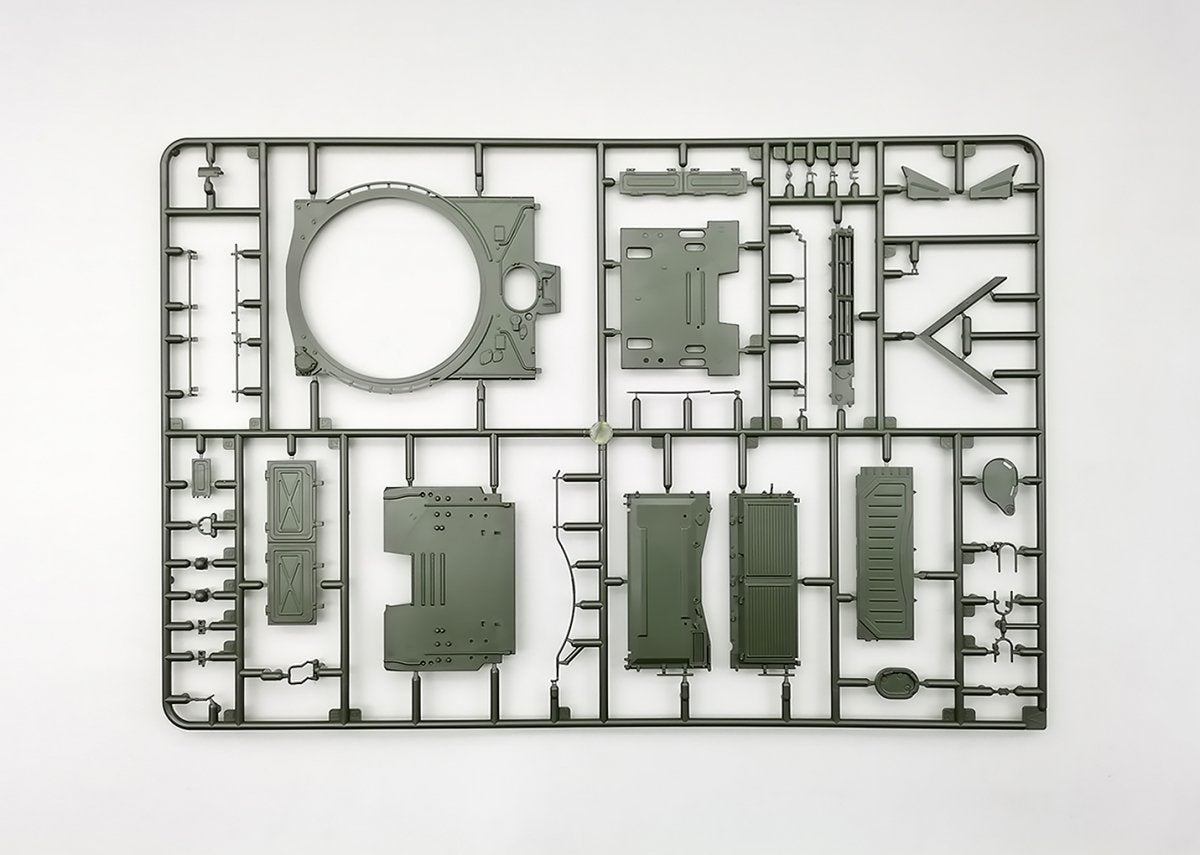 Amusing Hobby 35A039 T-72M2 &amp;quot;Moderna&amp;quot; Slovak MBT 1/35 – immagine 6