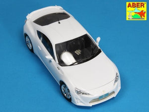 Aber 24034 Toyota GT 86 1/24 – Bild 7