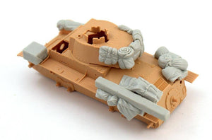 Ensemble de rangement Panzer Art RE35-520 pour Pz.Kpfw 38(t) 1/35 – image 3