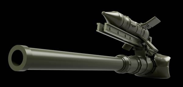 Panzer Art GB35-121 2A24 GROM&amp;amp; 9M14M for BMP-1 1/35