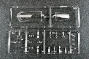 Trumpeter 03221 F-100C Super Sabre 1/32 – imagen 21