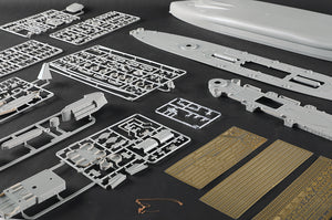 Trumpeter 05372 USS Montana BB-67 1/350 – zdjęcie 24