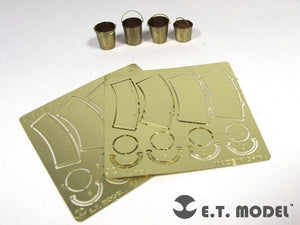 E.T. Model J35-005 Bucket – zdjęcie 2