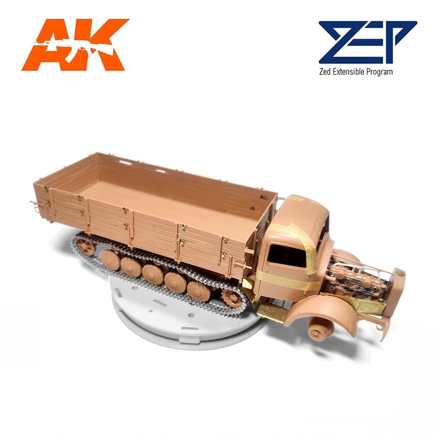 ZEP MSJ04 ROTARY BASE – immagine 6