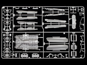 Tamiya 61124 Lockheed Martin F-35A Lightning II 1/48 – image 22