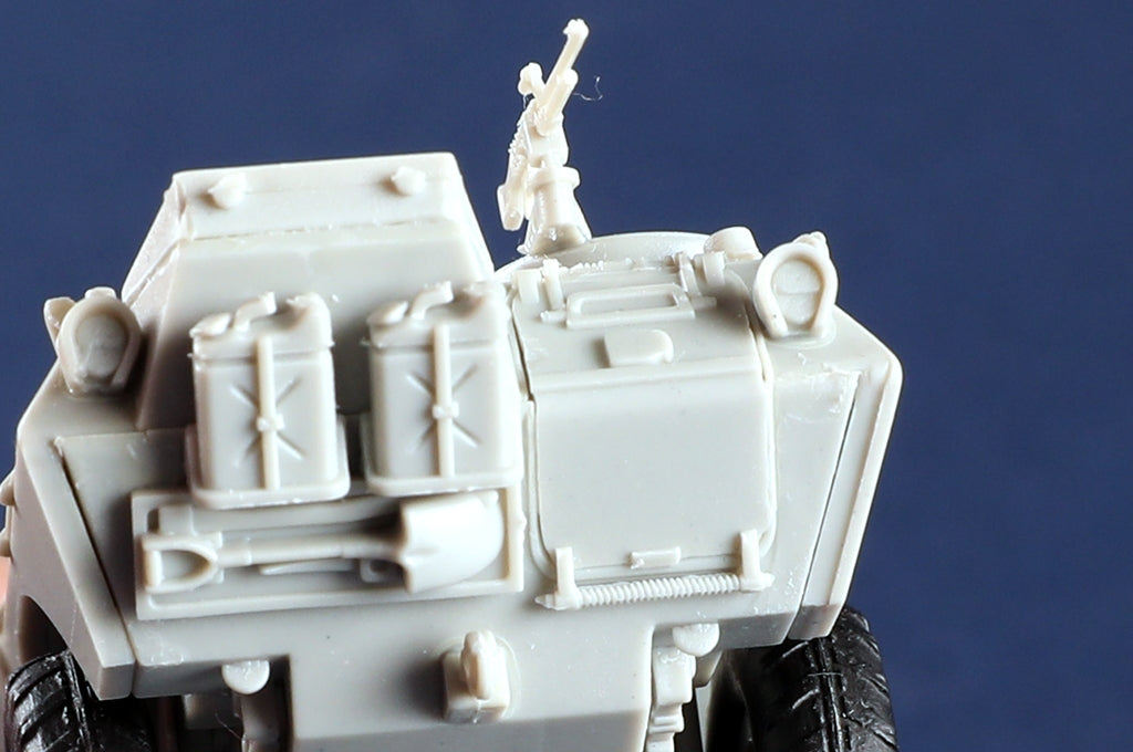 Trumpeter 07440 M706 Commando Armored Car Product Improved 1/72 – Bild 10