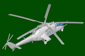 Trumpeter 05830 Mi-35M Hind-E 1/48 – Bild 7