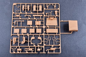 I Love Kit 63514 M923A2 Military Cargo Truck 1/35 – immagine 10