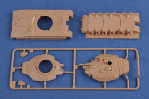 Hobby Boss 82917 IDF Merkava Mk.IIID (LIC) 1/72 – image 3
