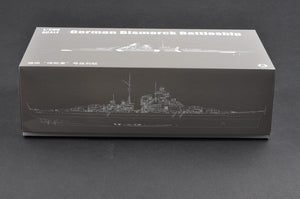 Trumpeter 03702 German Bismarck Battleship 1/200 – image 17