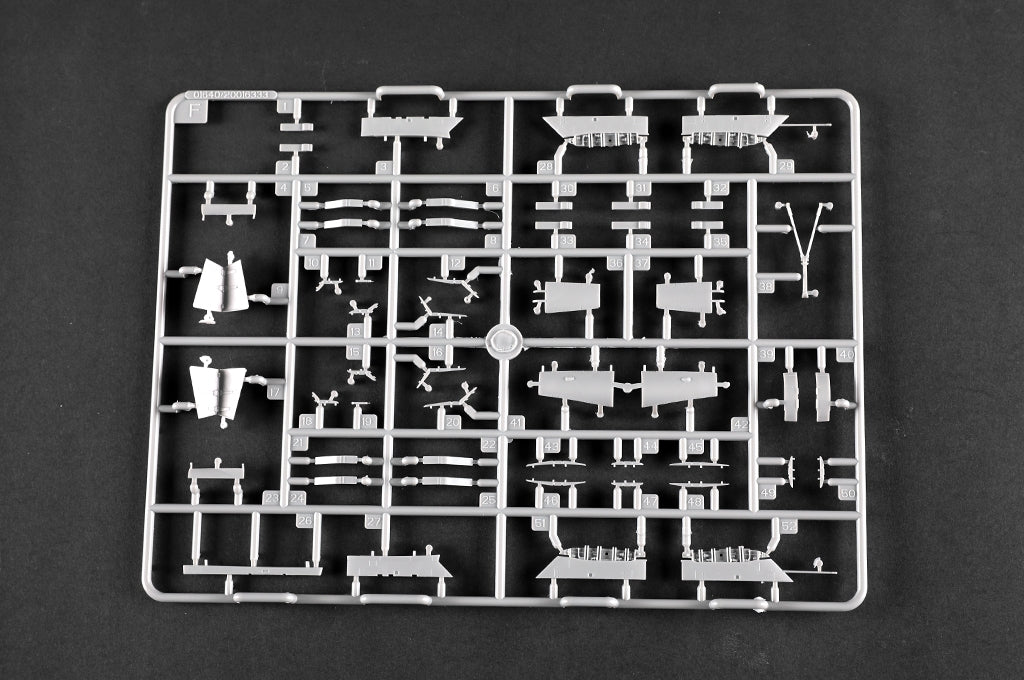 Trumpeter 01640 Grumman A-6A/E Intruder 1/72 – Bild 22