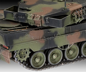 Revell 63281 Leopard 2A6/A6NL Model Set 1/35 – zdjęcie 7