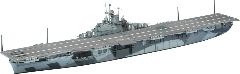 Hasegawa WL709 U.S.S. Aircraft Carrier Yorktown II 1/700 – Bild 2