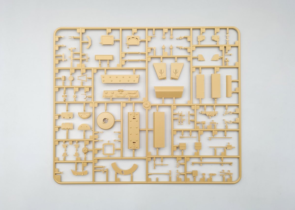 Amusing Hobby 35A044 Ferdinand Jagdpanzer sd.kfz. 184 NO.15100 1/35 – zdjęcie 10