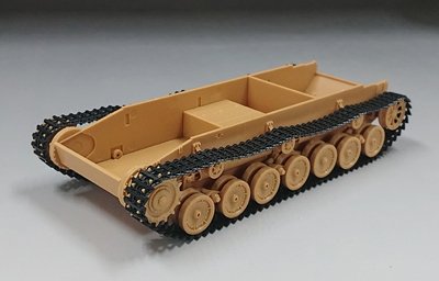 Fine Molds FM33 IJA Medium Tank Type 4 Chi-To Planned Production Ver. 1/35 – imagen 4