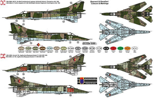 Kozavody Prostejov KPM0095 MiG-23BN 1/72 – immagine 2