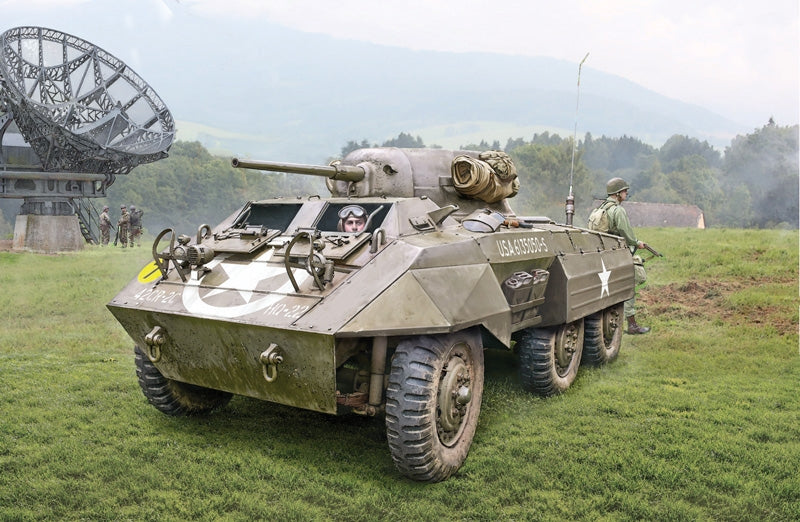 Italeri 6364 M8 Greyhound 1/35
