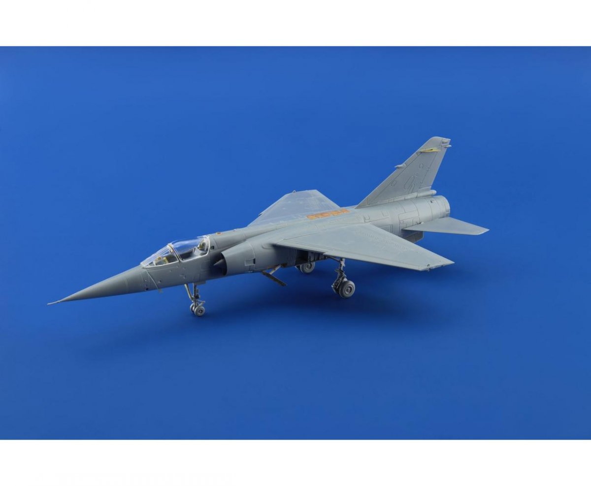 Eduard 73559 Mirage F.1 SPECIAL HOBBY 1/72 – imagen 18