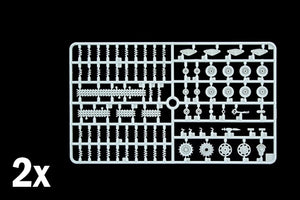 Italeri 6477 Semovente L40 da 47/32 1/35 – Bild 6