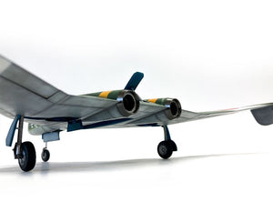 Modelcollect UA48007 I.J.A. KI-74 Otsu Kai The 2nd Independent Flight Group 1/48 – Bild 4