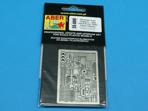 Aber 35A099 German tool holders late used from 1943 (new relase) 1/35 – Bild 3