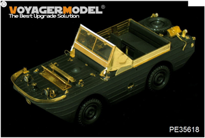 Voyager Model PE35618 WWII FORD G.P.A.JEEP FOR TAMIYA 35043/35336 1/35 – imagen 3