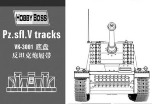 Hobby Boss 81001 Pz.Sfl.V Sturer Chenilles Emil (1/35) – image 2