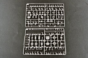 Trumpeter 05554 9K35 Strela-10 SA-13 Gopher Surface-to-Air Missile System 1/35 – image 8