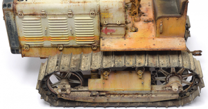 TankArt SM.02 S-65 Tractor Painting Technique Book By Michael Rinaldi – imagen 4