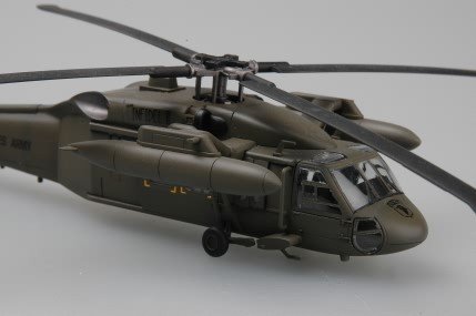Hobby Boss 87216 UH-60A Blackhawk 1/72 – Bild 6