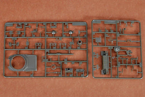 Trumpeter 07219 JAPAN TYPE90 TANK 1/72 – image 2