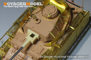Voyager Model PE351046 WWII German Pz.Kpfw.IV Ausf.J（LateProduction）Basic For RFM 5033 1/35 – Bild 15
