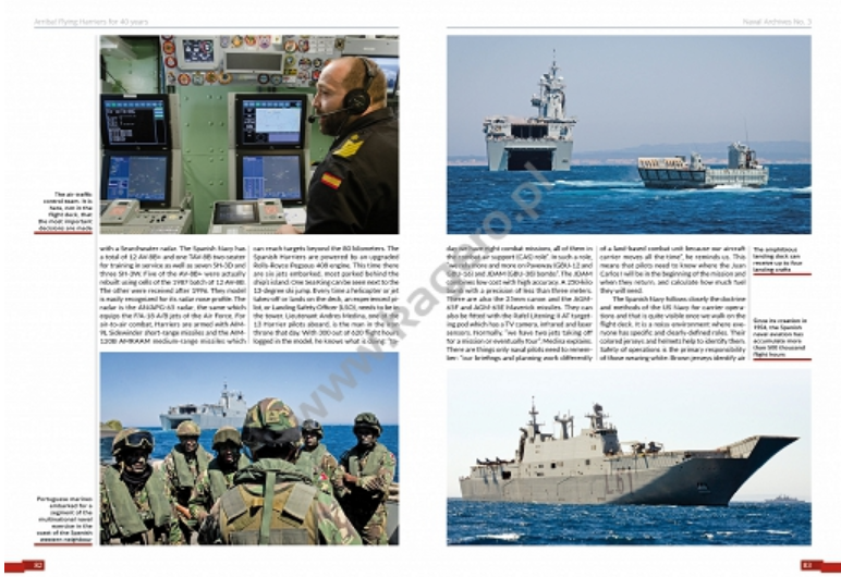 Kagero 92003 Naval Archives vol.III EN – image 2