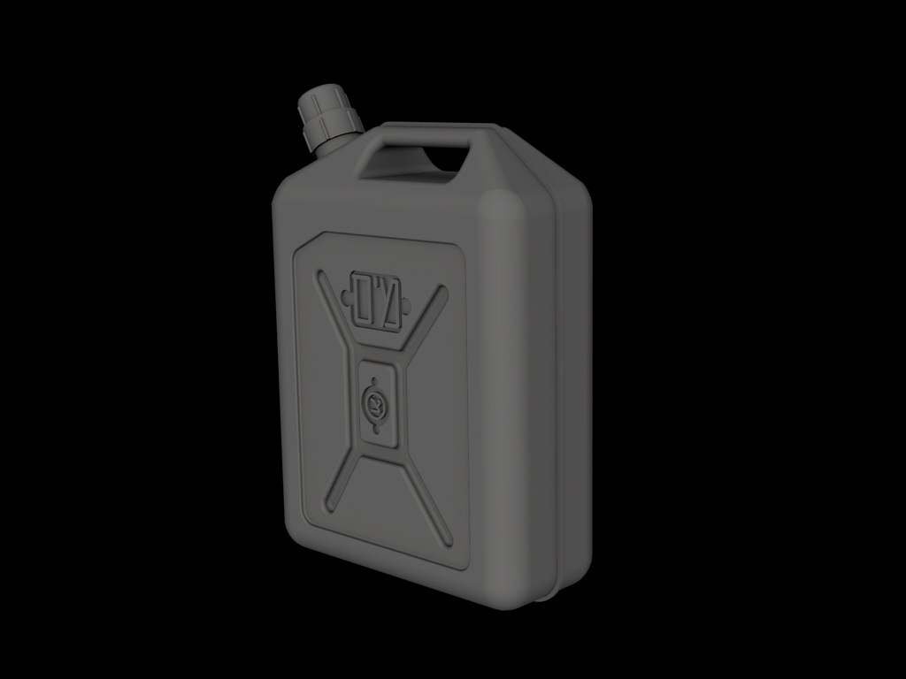 Panzer Art RE35-008 IDF Water Canisters 1/35 – zdjęcie 2